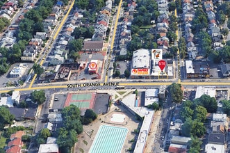 907 S Orange Ave, East Orange, NJ - Vue aérienne  vue de carte - Image1