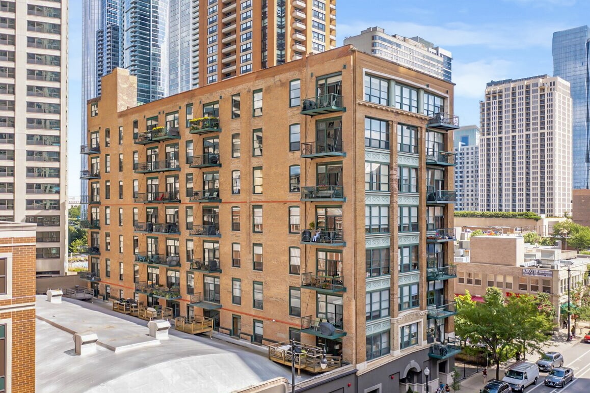 1133-1139 S Wabash Ave, Chicago, IL à vendre Photo principale– Image 1 sur 10