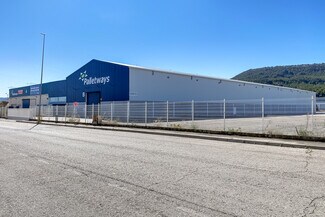 Plus de détails pour Industriel/Logistique à louer