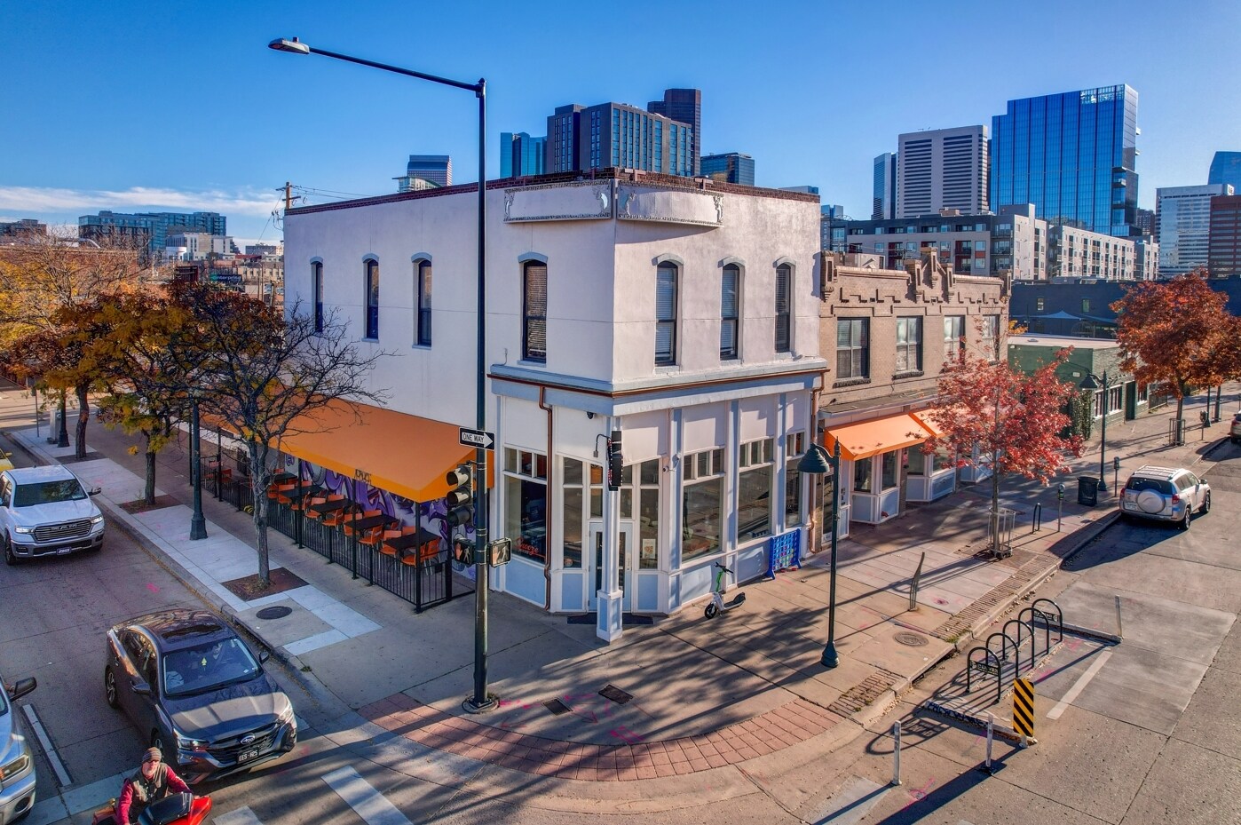 2252 Larimer St, Denver, CO à vendre Photo de l’immeuble– Image 1 sur 36