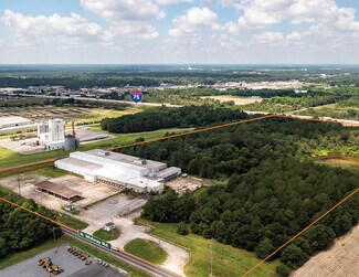 Plus de détails pour 102 N Midway Rd, Cordele, GA - Industriel/Logistique à vendre