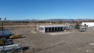 Plus de détails pour 3801 Canal Dr, Fort Collins, CO - Industriel/Logistique à louer