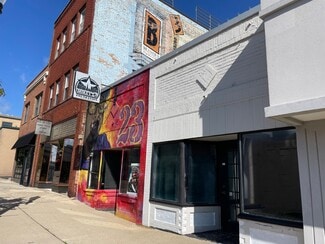 Plus de détails pour 123 E Kalamazoo St, Lansing, MI - Local commercial à louer