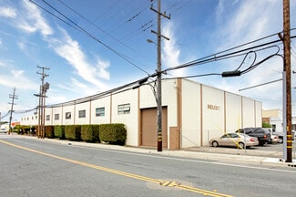 Plus de détails pour 1840 Williams St, San Leandro, CA - Industriel/Logistique à vendre