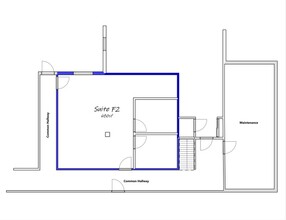3200 W Liberty Rd, Ann Arbor, MI à louer Plan d’étage– Image 1 sur 1
