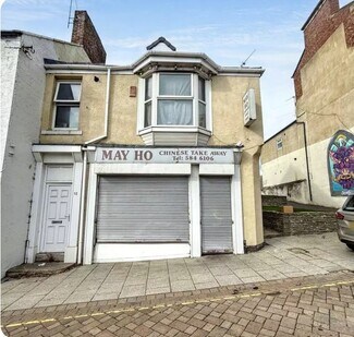 Plus de détails pour 12 Sunderland St, Houghton Le Spring - Local commercial à vendre