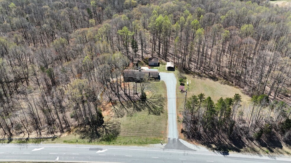 3864 E US Highway 64, Lexington, NC à vendre - Aérien – Image 3 sur 8
