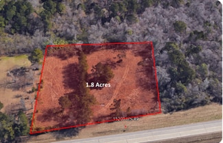 Plus de détails pour 15200 US 49, Gulfport, MS - Terrain à vendre