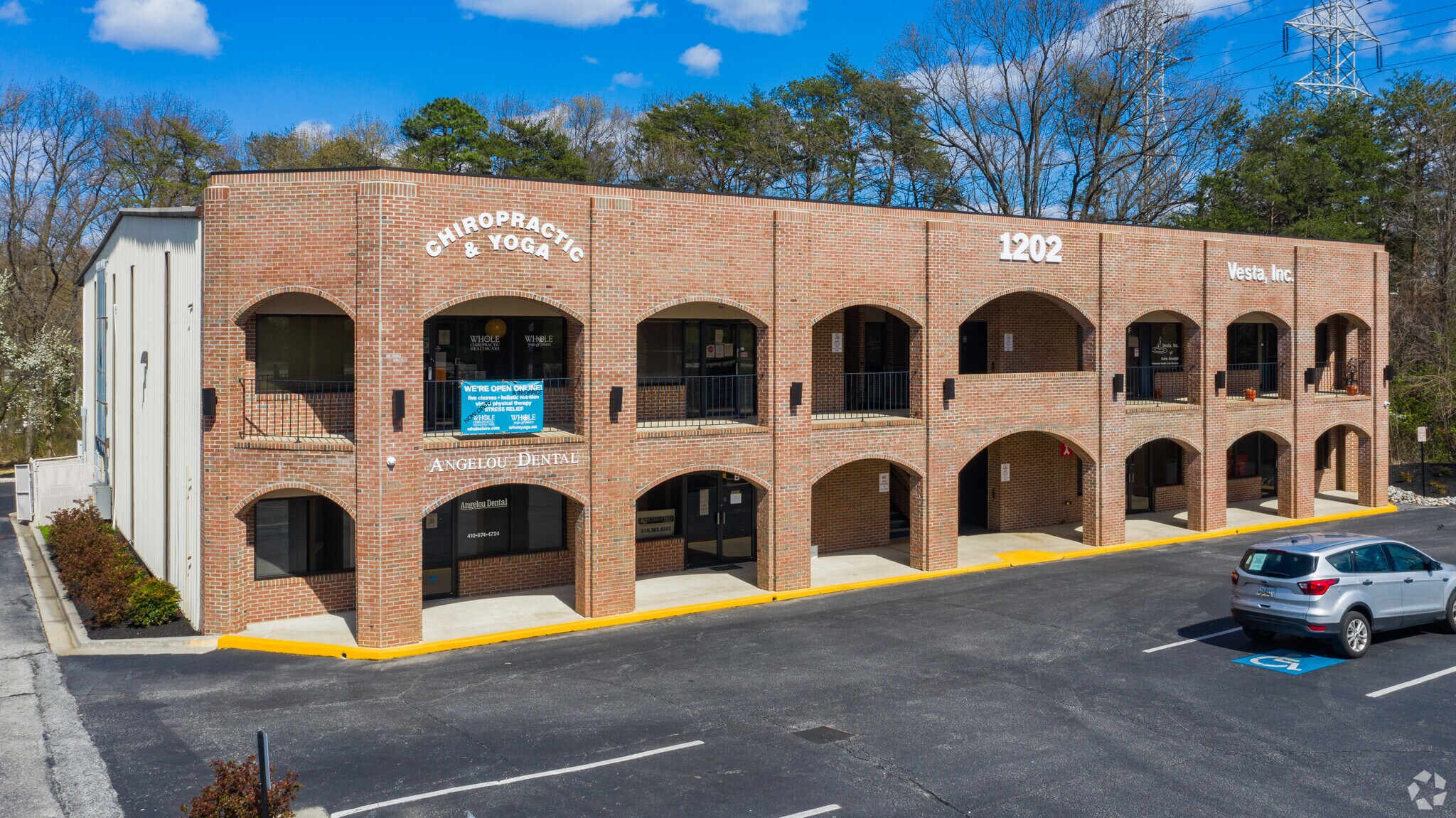 1202 Annapolis Rd, Odenton, MD à louer Photo principale– Image 1 sur 4