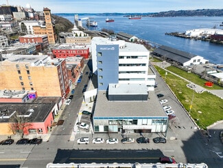 Plus de détails pour 820 A St, Tacoma, WA - Bureau/Local commercial à louer