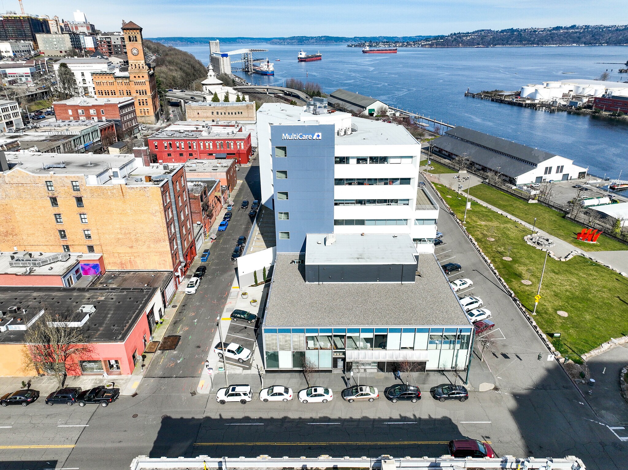 820 A St, Tacoma, WA à louer Photo principale– Image 1 sur 11