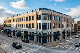 Plus de détails pour 104-114 Willits St, Birmingham, MI - Bureau/Local commercial à louer