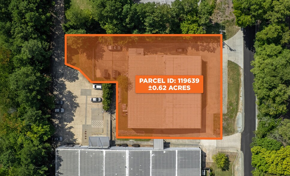 2907 W Pettigrew St, Durham, NC à louer - Photo de l’immeuble – Image 3 sur 15