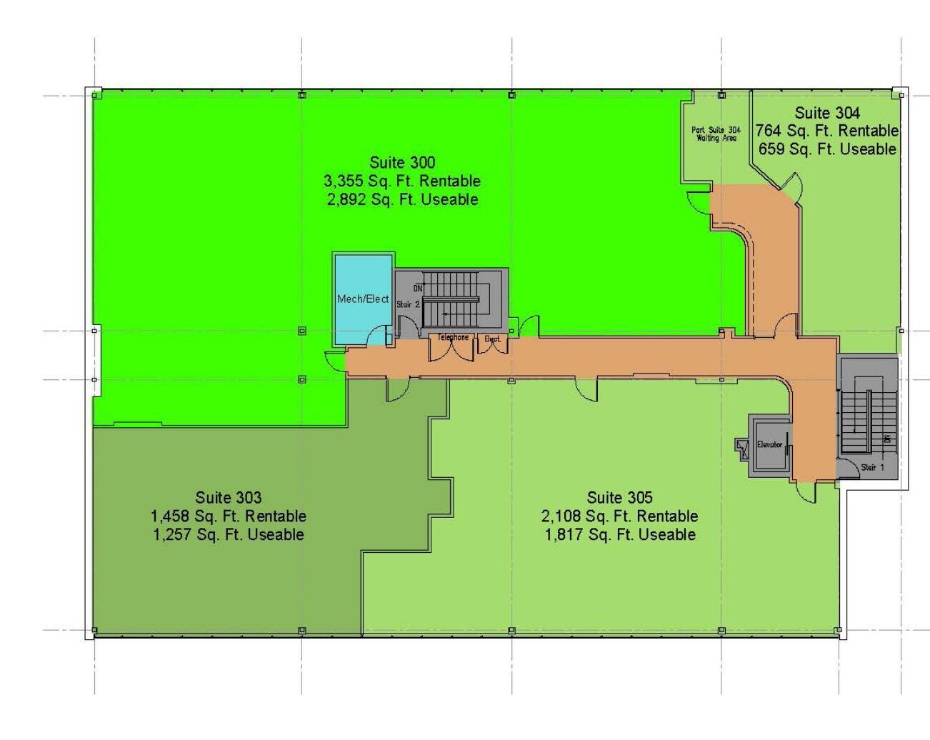 240 Wharncliffe Rd N, London, ON à louer Plan d’étage– Image 1 sur 1