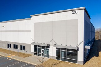 Plus de détails pour 231-233 Apple Valley Rd, Duncan, SC - Industriel/Logistique à louer