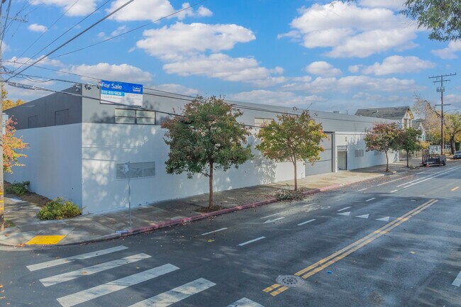 Plus de détails pour 1680 14th St, Oakland, CA - Industriel/Logistique à vendre