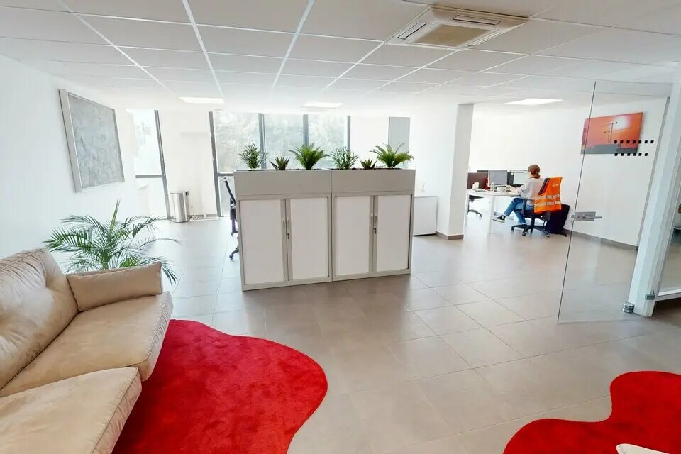 Bureau dans Nice à louer Photo de l’immeuble– Image 1 sur 8