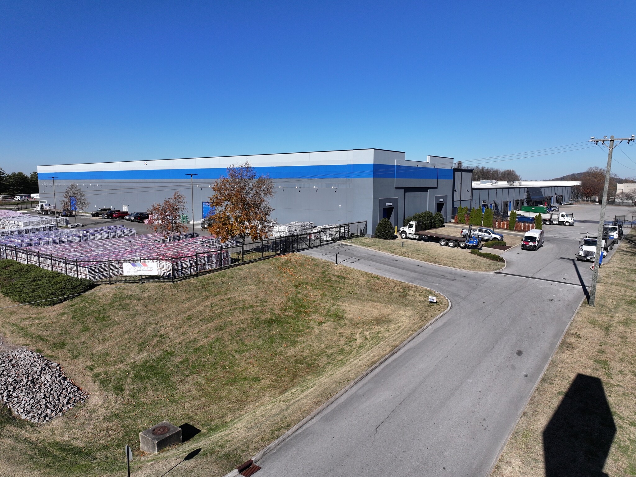 565 Royal Pky, Nashville, TN à louer Aérien– Image 1 sur 9