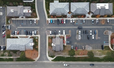 1943 E Overland Rd, Meridian, ID - VUE AÉRIENNE  vue de carte