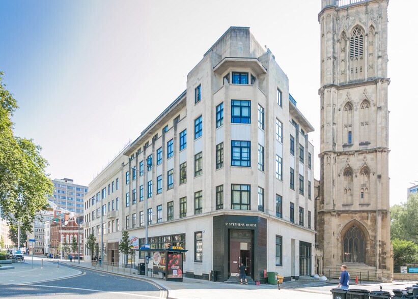 Colston Ave, Bristol à vendre - Photo principale – Image 1 sur 2