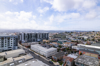 505 Cypress Ave, South San Francisco, CA - VUE AÉRIENNE  vue de carte