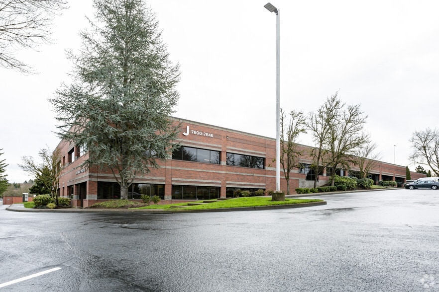7600-7646 SW Mohawk St, Tualatin, OR à louer - Photo principale – Image 1 sur 14