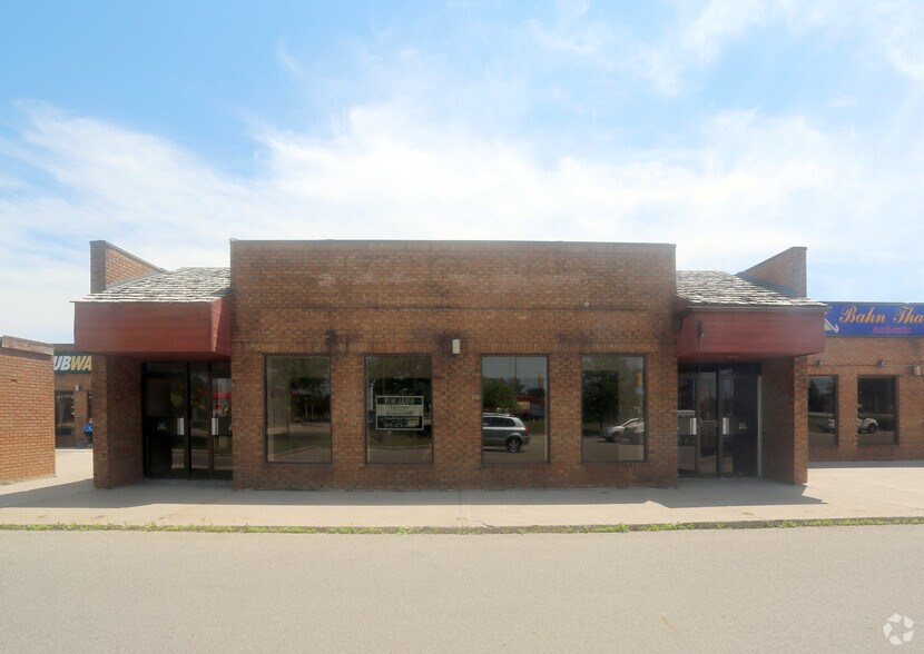 4460-4490 Fairview St, Burlington, ON à louer - Photo de l’immeuble – Image 2 sur 4
