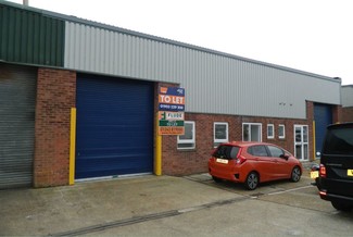 Plus de détails pour Bridge Rd, Littlehampton - Industriel/Logistique à louer