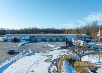 Plus de détails pour 818 Corning Way, Martinsburg, WV - Industriel/Logistique à vendre