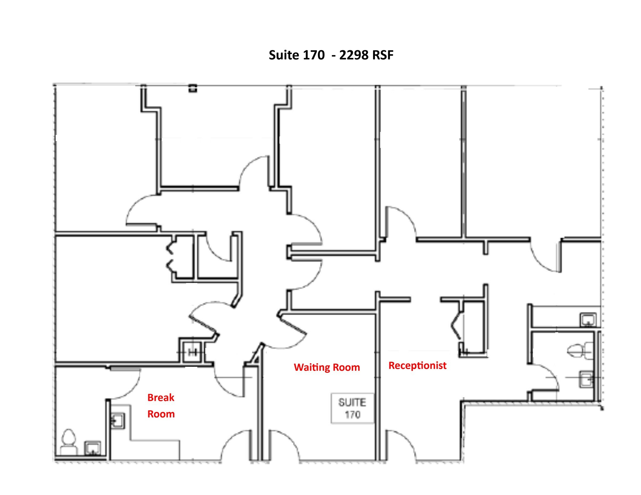 5635 Peachtree Pky, Peachtree Corners, GA à louer Plan de site– Image 1 sur 7