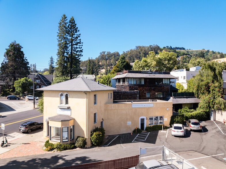 2911 Claremont Blvd, Berkeley, CA à louer - Photo de l’immeuble – Image 2 sur 20