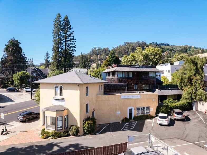 2911 Claremont Blvd, Berkeley, CA à louer - Photo de l’immeuble – Image 3 sur 20