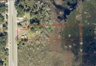 Plus de détails pour 561 N State Road 415, Osteen, FL - Terrain à vendre