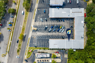 144 Mary Esther Blvd, Mary Esther, FL - VUE AÉRIENNE  vue de carte