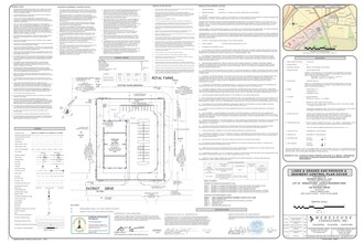 105 Patriot Dr, Middletown, DE à louer Plan de site– Image 2 sur 2