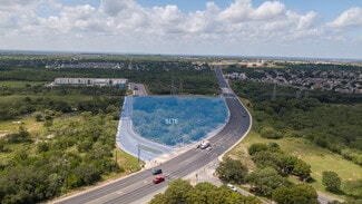 Plus de détails pour Marbach Rd, San Antonio, TX - Terrain à vendre