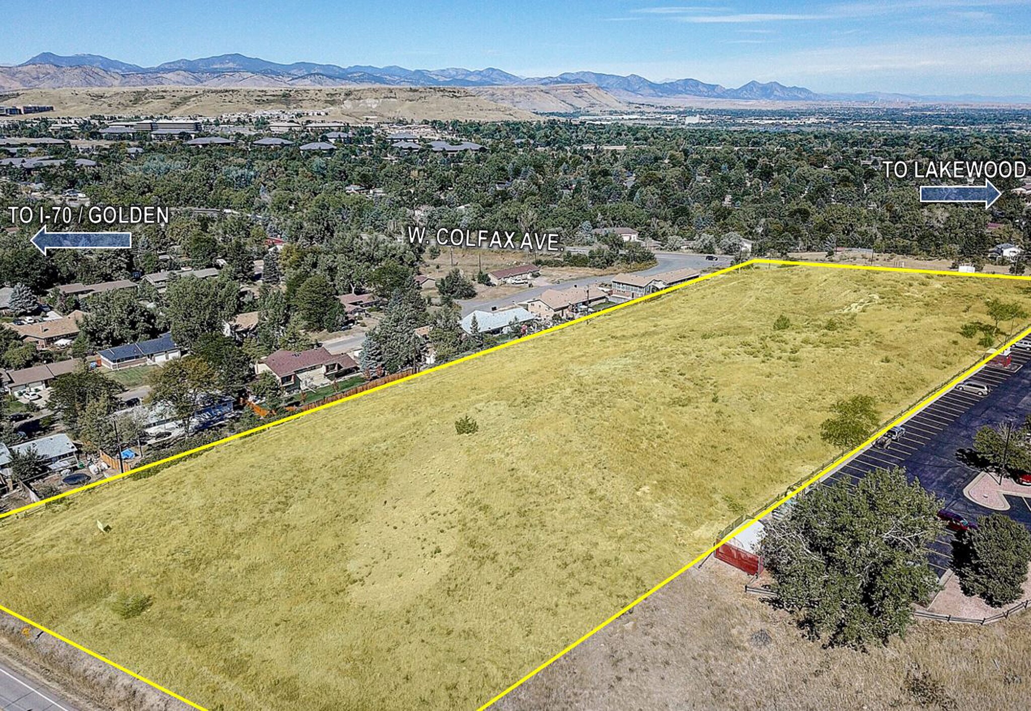 12700 W Colfax Ave, Lakewood, CO à vendre Photo de l’immeuble– Image 1 sur 8