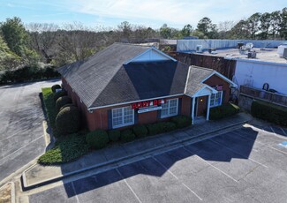 Plus de détails pour 2536 Weems Rd, Columbus, GA - Bureau à louer