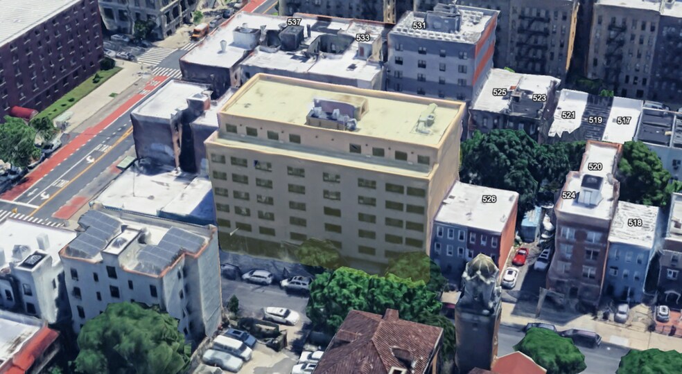 536 Wales Ave, Bronx, NY à vendre - Photo principale – Image 1 sur 1