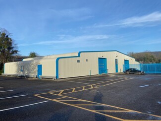 Plus de détails pour Wedmore Rd, Cheddar - Industriel/Logistique à louer