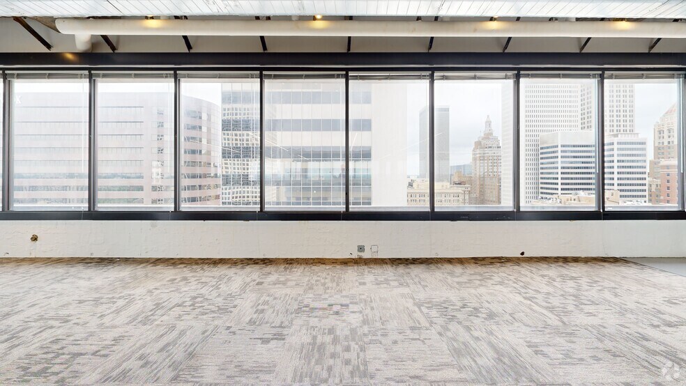 601 S Boulder Ave, Tulsa, OK à vendre - Numérisation 3D Matterport – Image 2 sur 26