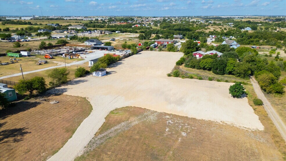 3464 County Road 100, Hutto, TX à louer - Aérien – Image 2 sur 15