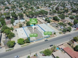 Plus de détails pour 141 N Dillon Ave, San Jacinto, CA - Industriel/Logistique à louer