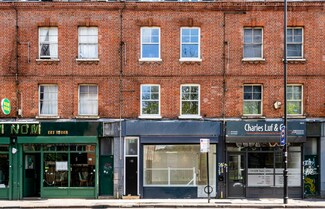 Plus de détails pour 134E Kingsland Rd, Londres - Local commercial à vendre