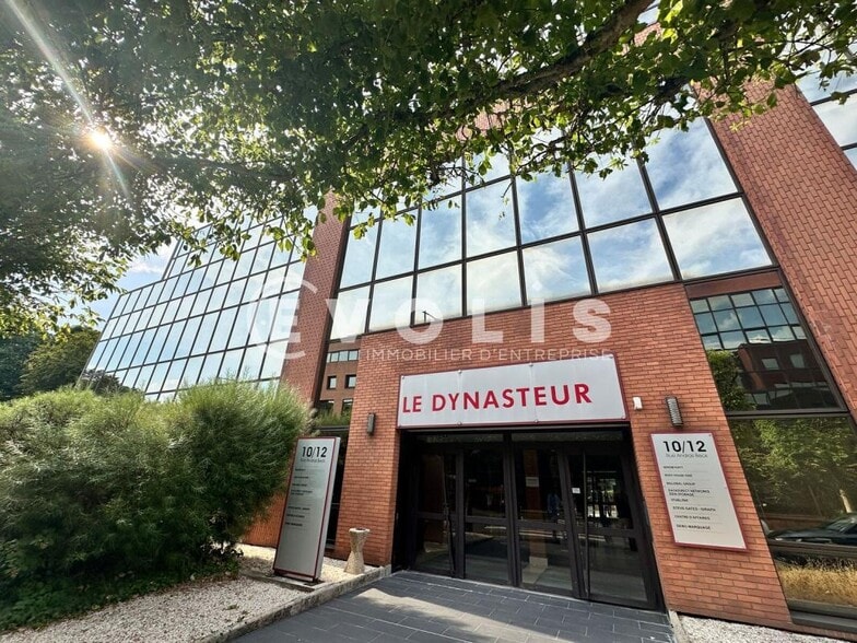 10-12 Rue Andras Beck, Meudon à louer - Photo de l’immeuble – Image 2 sur 39