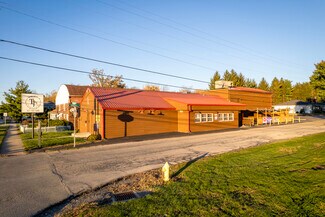 Plus de détails pour 617 S Washington St, New Paris, OH - Local commercial à vendre