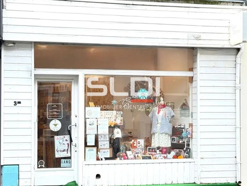 Rue Du Docteur Victor Ménard, Berck à vendre Photo de l’immeuble– Image 1 sur 2