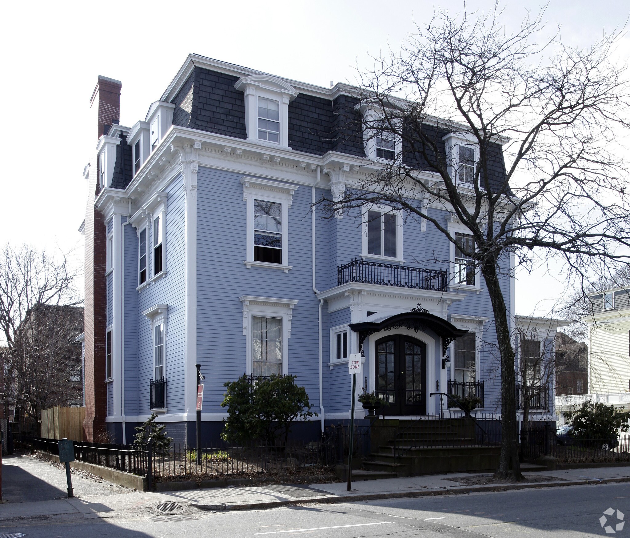 453 Angell St, Providence, RI à vendre Photo principale– Image 1 sur 30