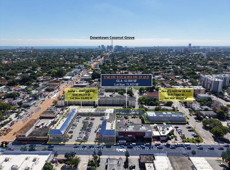 2742 SW 8th St, Miami, FL à vendre - Photo de l’immeuble – Image 2 sur 10