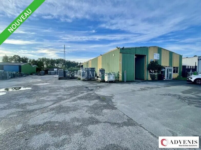 Local d'activités dans Cestas à vendre - Photo de l’immeuble – Image 2 sur 12